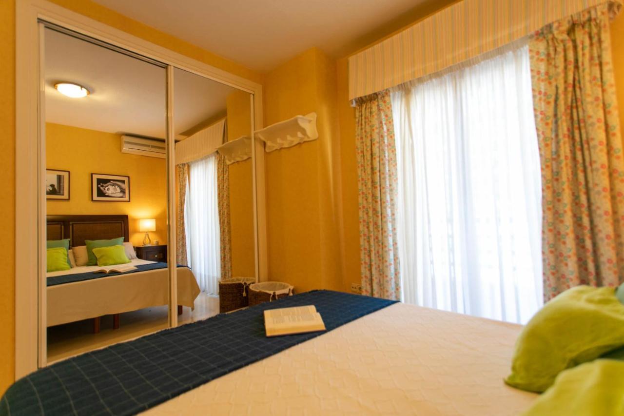 Appartement 4 Bedroom Close By In Fuengirola